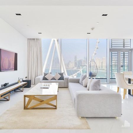Spectacular 3 Bedroom Condo With Maids Room Facing The Dubai Eye Esterno foto