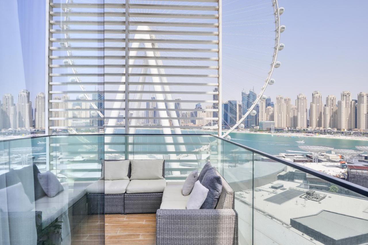Spectacular 3 Bedroom Condo With Maids Room Facing The Dubai Eye Esterno foto