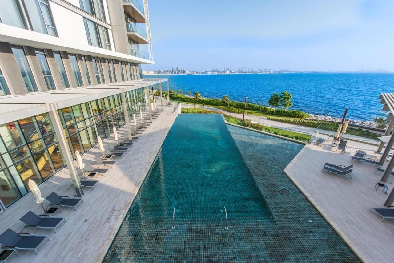 Spectacular 3 Bedroom Condo With Maids Room Facing The Dubai Eye Esterno foto