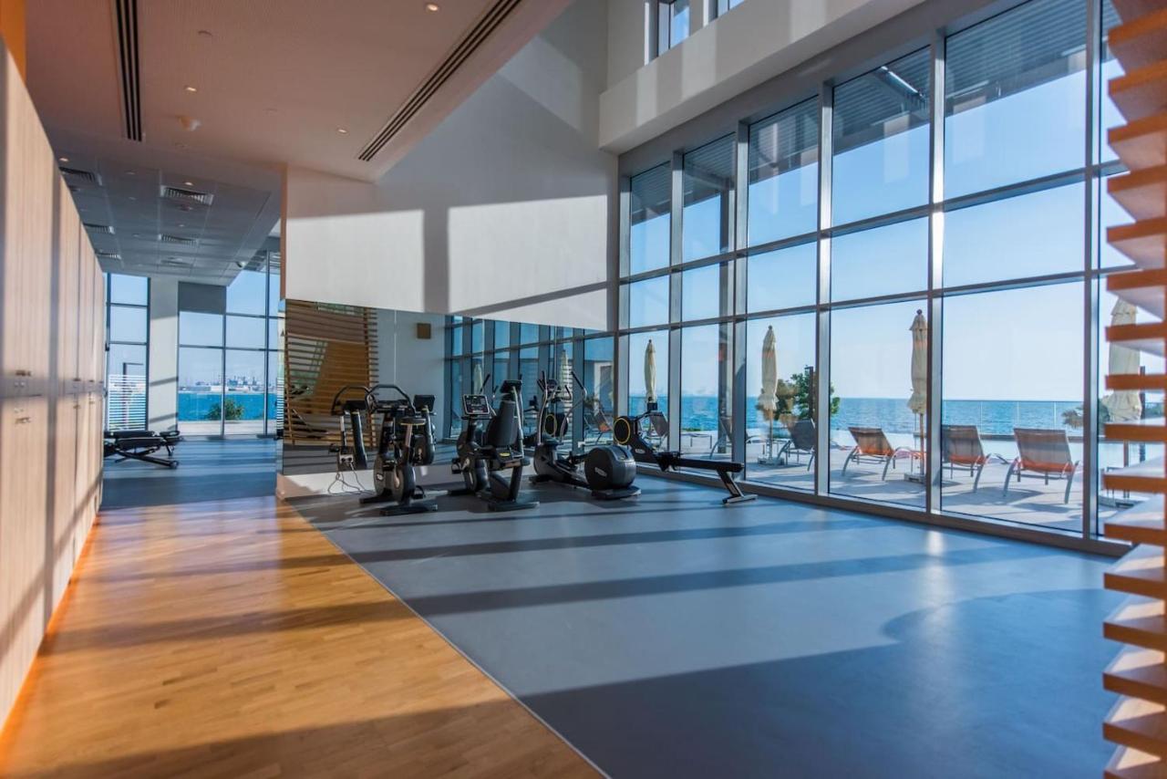 Spectacular 3 Bedroom Condo With Maids Room Facing The Dubai Eye Esterno foto