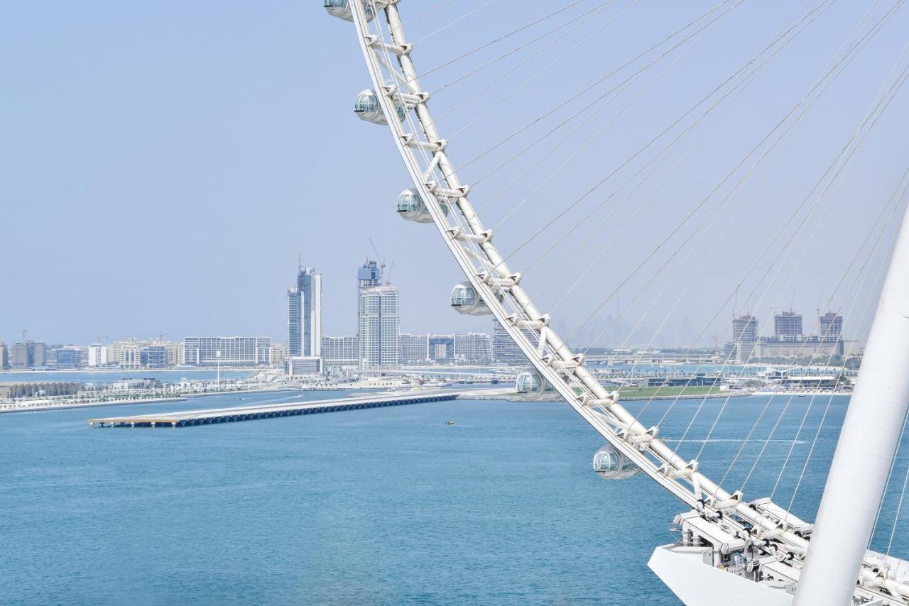 Spectacular 3 Bedroom Condo With Maids Room Facing The Dubai Eye Esterno foto