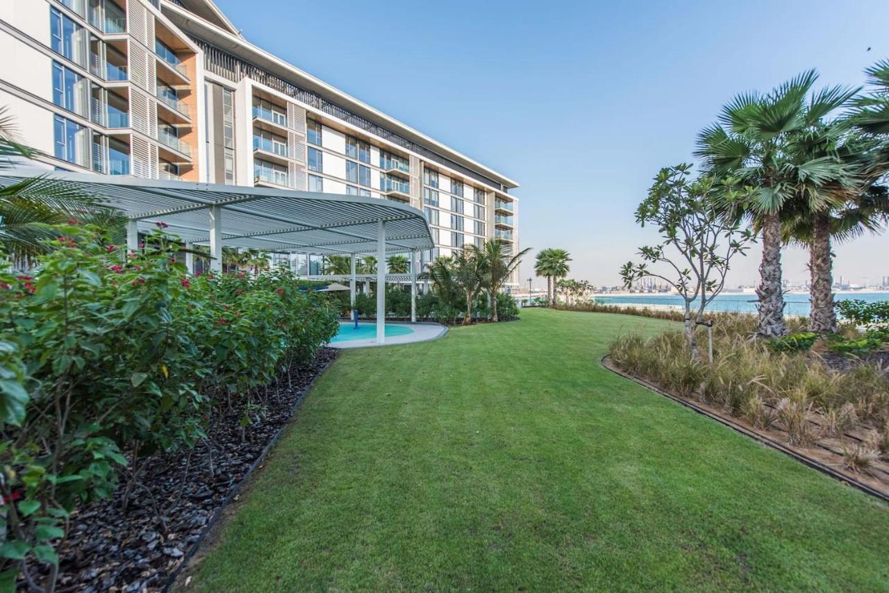 Spectacular 3 Bedroom Condo With Maids Room Facing The Dubai Eye Esterno foto