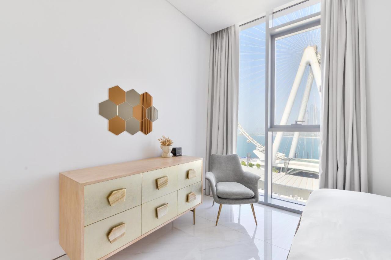 Spectacular 3 Bedroom Condo With Maids Room Facing The Dubai Eye Esterno foto