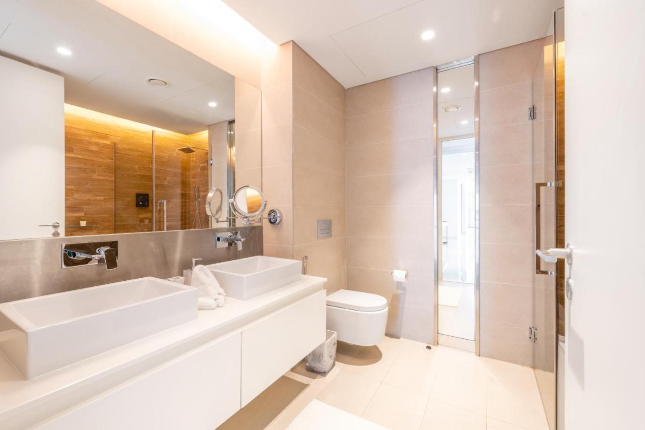 Spectacular 3 Bedroom Condo With Maids Room Facing The Dubai Eye Esterno foto