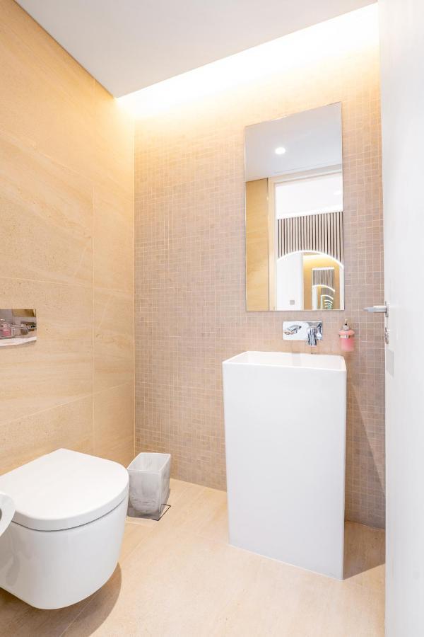 Spectacular 3 Bedroom Condo With Maids Room Facing The Dubai Eye Esterno foto