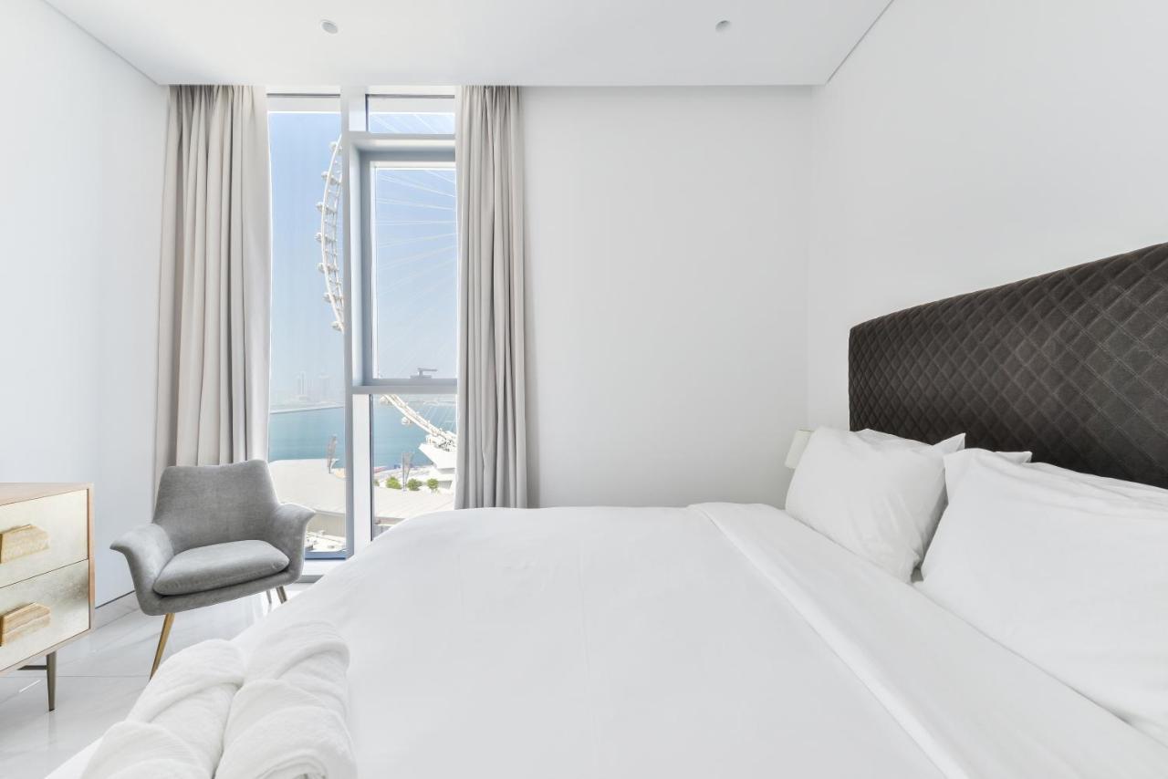 Spectacular 3 Bedroom Condo With Maids Room Facing The Dubai Eye Esterno foto